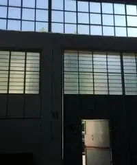 Affitto Capannone in Via Eleonora Duse Affitto Capannone in Via Eleonora Duse