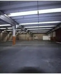 Affitto Capannone in Via Antonio Canova