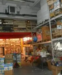 Affitto Capannone in Via Isaac Newton