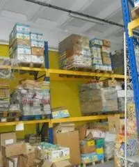 Affitto Capannone in Via Isaac Newton