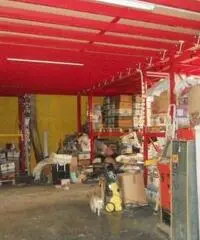 Affitto Capannone in Via Isaac Newton