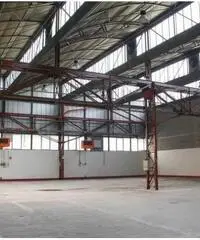 Affitto Capannone in Via Cassanese