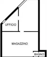 cassano d'adda, magazzino mq 115 cassano d'adda, magazzino mq 115