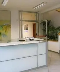 Mazzo: Affitto Capannone in Via Alcide De Gasperi