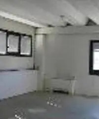 MILANO-CERNUSCO SUL NAVIGLIO CAPANNONE 1.520 MQ