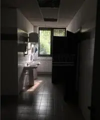 Passirana: Affitto Capannone con posto auto