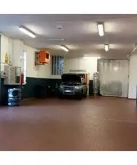 Rif: CAPANNONE COMMERCIALE/ARTIGIANALE 500 mq - Capannone in Vendita a Vaprio d'Adda