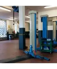 Rif: CAPANNONE COMMERCIALE/ARTIGIANALE 500 mq - Capannone in Vendita a Vaprio d'Adda