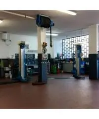 Rif: CAPANNONE COMMERCIALE/ARTIGIANALE 500 mq - Capannone in Vendita a Vaprio d'Adda