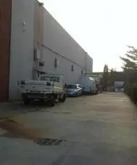 Vendita Capannone da 1420mq Vendita Capannone da 1420mq