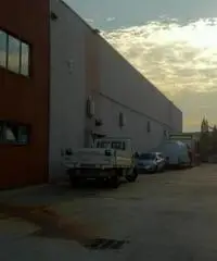 Vendita Capannone da 1420mq Vendita Capannone da 1420mq
