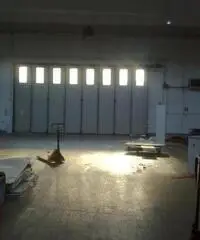 Vendita Capannone da 1420mq Vendita Capannone da 1420mq