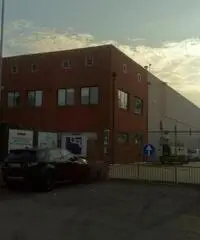 Vendita Capannone da 1420mq Vendita Capannone da 1420mq
