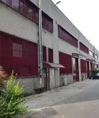 Vendita Capannone da 1520mq Vendita Capannone da 1520mq
