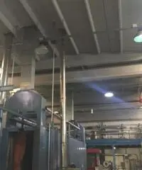 Vendita Capannone da 2080mq con ascensore