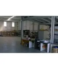 Vendita Capannone da 740mq Vendita Capannone da 740mq