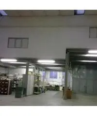 Vendita Capannone da 740mq Vendita Capannone da 740mq