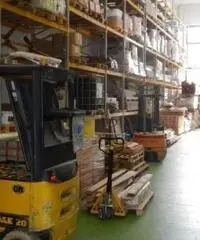 Vendita Capannone da 860mq con ascensore Vendita Capannone da 860mq con ascensore