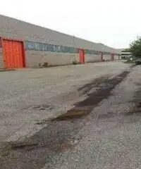 Vendita Capannone in Capannone in vendita via Guido Rossa, Liscate