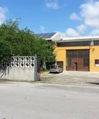 Vendita Capannone in Via Damiano Chiesa