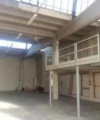 Vendita Capannone in Via Damiano Chiesa