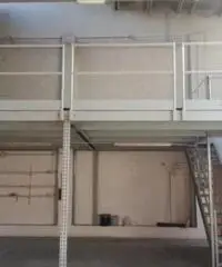 Vendita Capannone in Via Damiano Chiesa