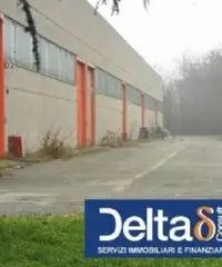 Vendita Capannone in Via Guido Rossa