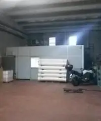 Vendita Capannone in Via Giacomo Leopardi