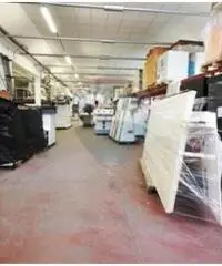 Vendita Capannone da 6000mq Vendita Capannone da 6000mq