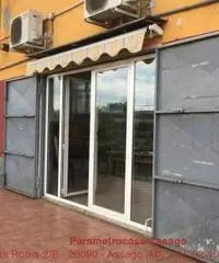 Venina: Affitto Capannone in via valleambrosia Venina: Affitto Capannone in via valleambrosia