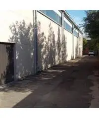 Affitto Capannone da 1110mq Affitto Capannone da 1110mq