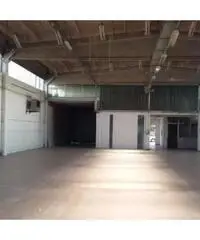 Affitto Capannone da 1110mq Affitto Capannone da 1110mq