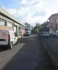 Affitto Capannone da 435mq Affitto Capannone da 435mq