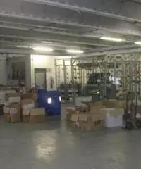 Affitto Capannone da 550mq