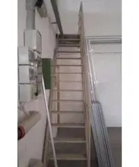 Affitto Capannone in Via Lago di Bracciano