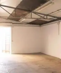 Affitto Capannone da 105mq Affitto Capannone da 105mq