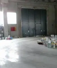 Affitto Capannone da 1200mq con ascensore Affitto Capannone da 1200mq con ascensore