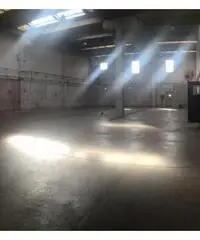 Affitto Capannone in Via Andrei Sacharov Affitto Capannone in Via Andrei Sacharov