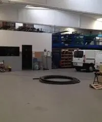 Affitto Capannone in Via Monte Rosa Affitto Capannone in Via Monte Rosa