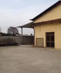 Vendita Capannone in Via Montalino