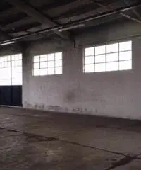 Vendita Capannone in Via Montalino