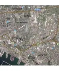 Capannone industriale in vendita a BARRA - Napoli 2600 mq  Rif: 388556