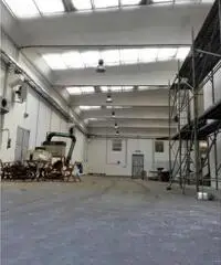 Vendita Capannone in via Campana