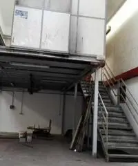 Vendita Capannone in via Campana