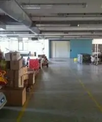 Affitto Capannone da 2000mq con ascensore