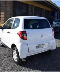 Aixam City 400d - SV43BF - SI PORTA CON PATENTINO A 14 ANNI Aixam City 400d - SV43BF - SI PORTA CON PATENTINO A 14 ANNI