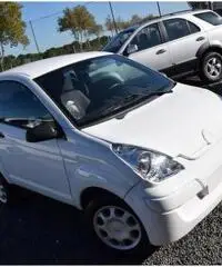 Aixam City 400d - SV43BF - SI PORTA CON PATENTINO A 14 ANNI Aixam City 400d - SV43BF - SI PORTA CON PATENTINO A 14 ANNI