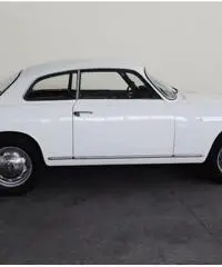 ALFA ROMEO Giulia Sprint 1.6 restaurata ALFA ROMEO Giulia Sprint 1.6 restaurata
