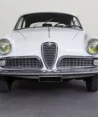 ALFA ROMEO Giulia Sprint 1.6 restaurata ALFA ROMEO Giulia Sprint 1.6 restaurata