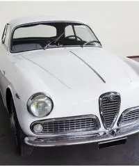 ALFA ROMEO Giulia Sprint 1.6 restaurata ALFA ROMEO Giulia Sprint 1.6 restaurata